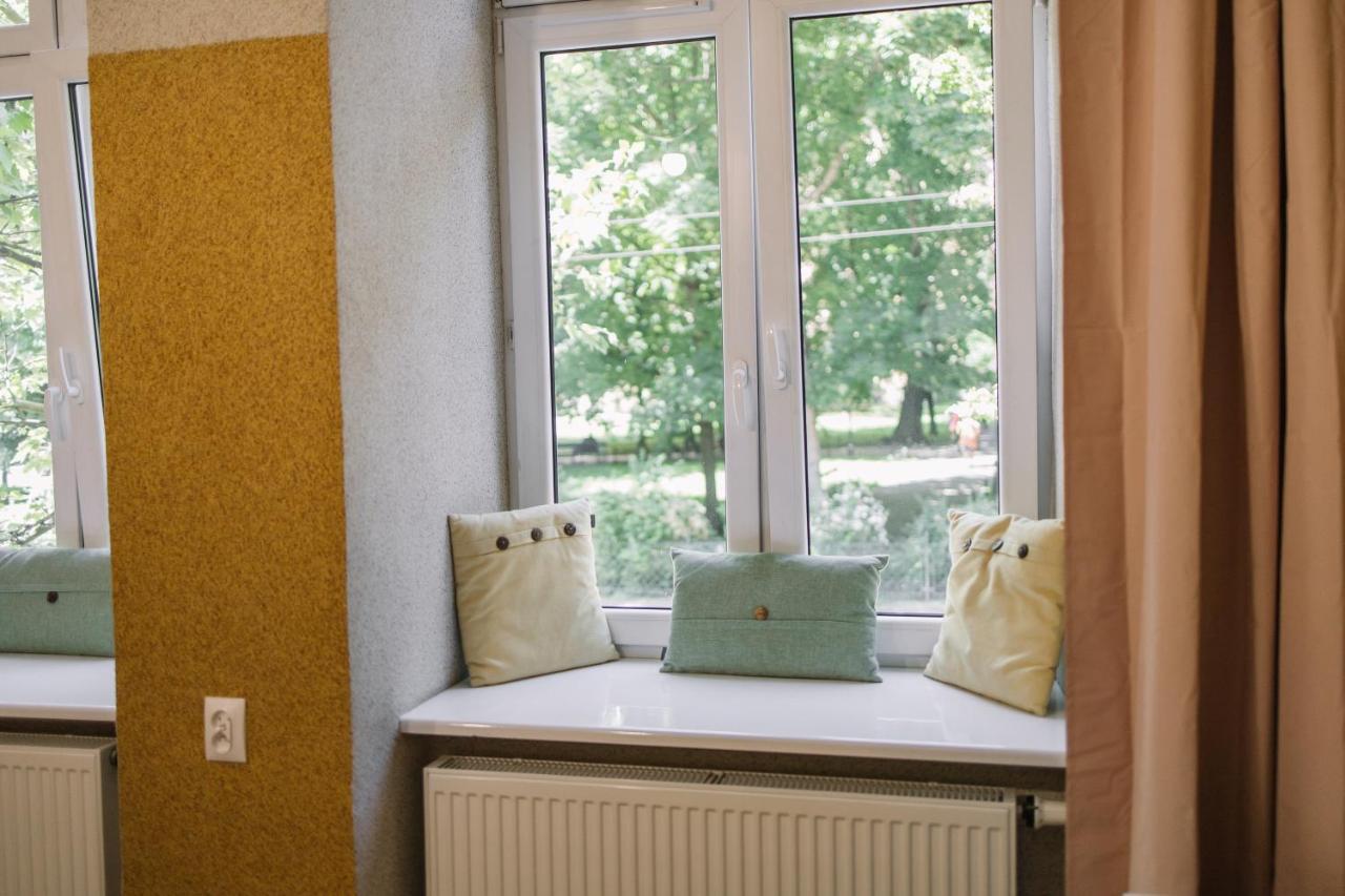 West13 Guest Rooms Cracovia Exterior foto